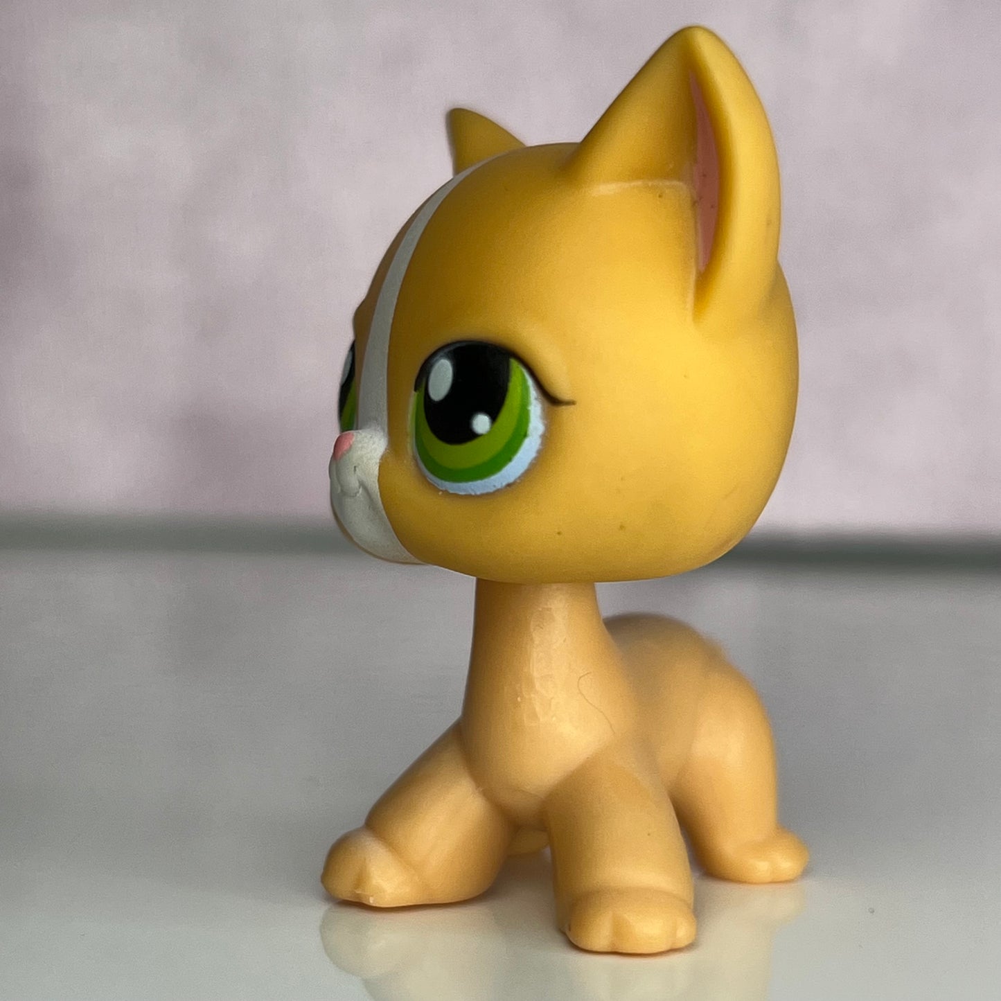 LPS Shorthair Cat #72