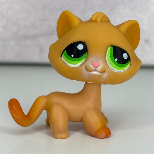 LPS Bon Bon Shorthair Cat #110