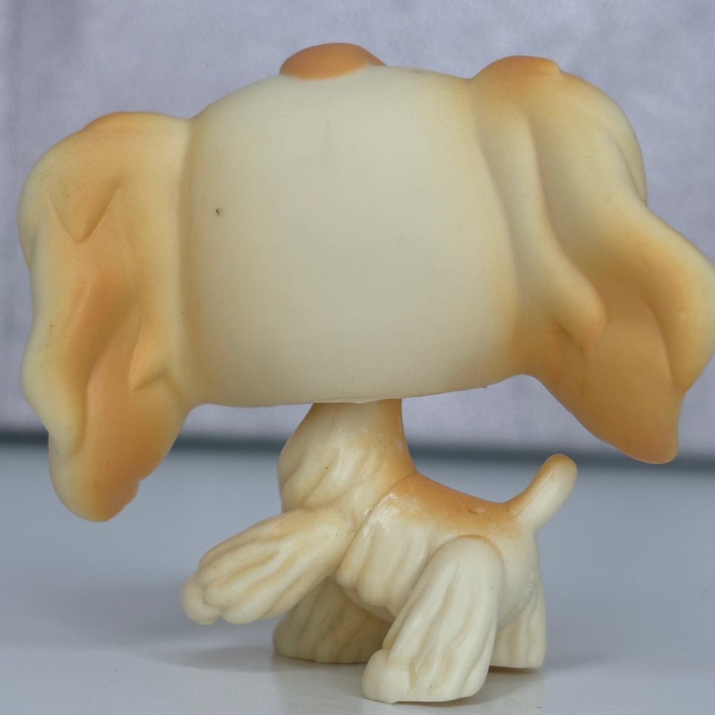 LPS Cocker Spaniel Dog #344