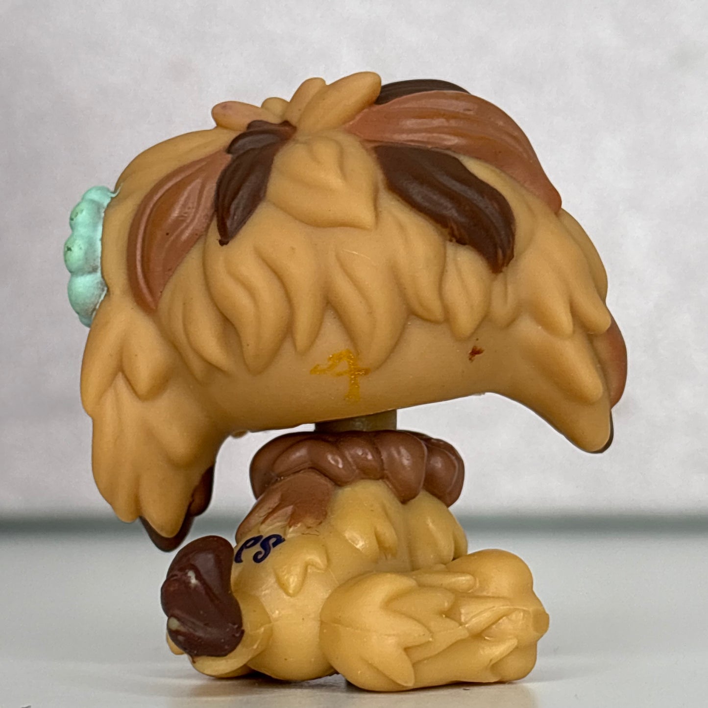LPS Sheep Dog #1077