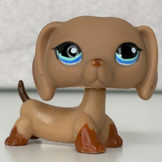 LPS Dachshund Dog