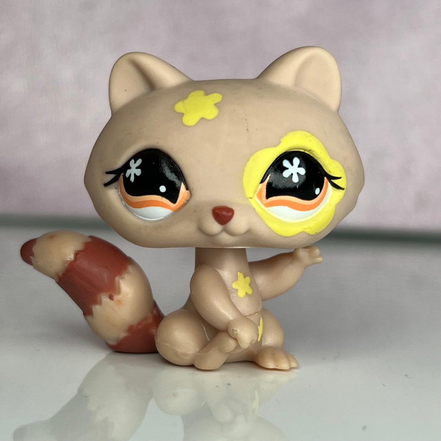 LPS Raccoon #583