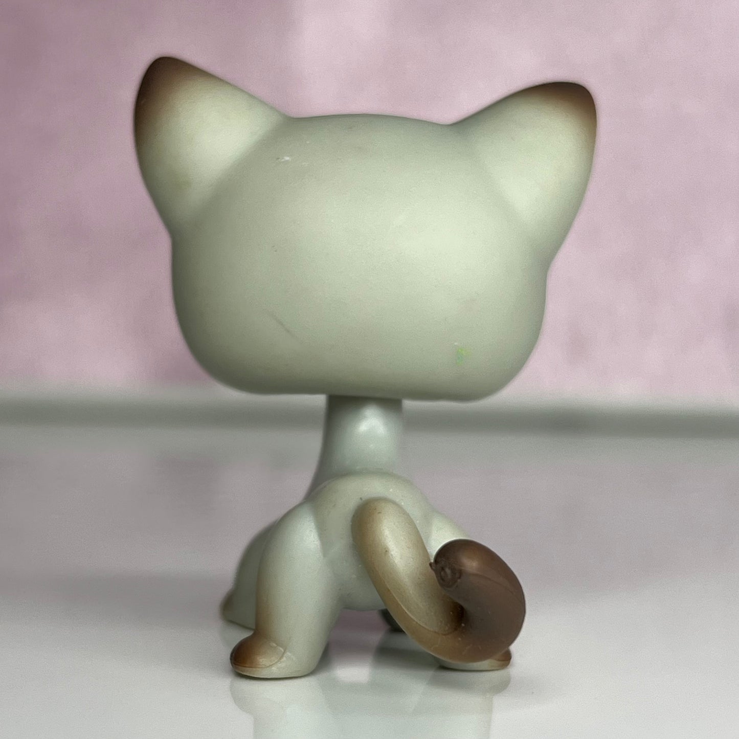 LPS Shorthair Cat #391