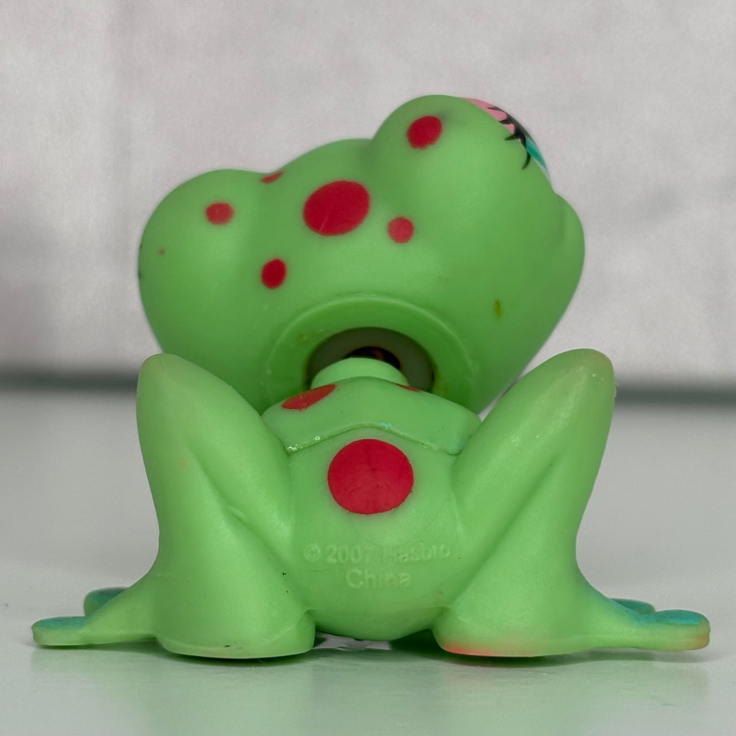 LPS Frog