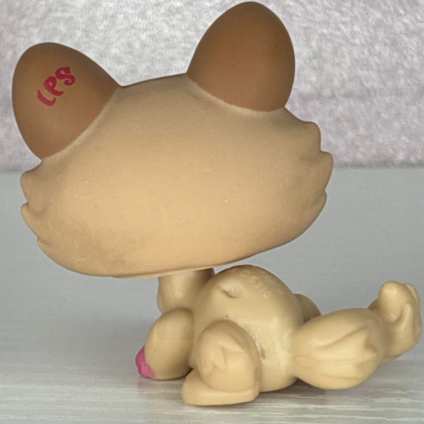 LPS Crouching Cat #1584
