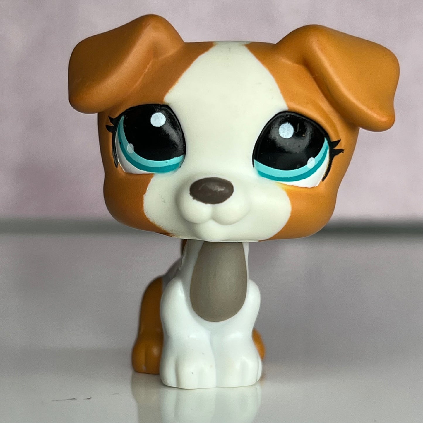 LPS Jack Russel Dog #1093