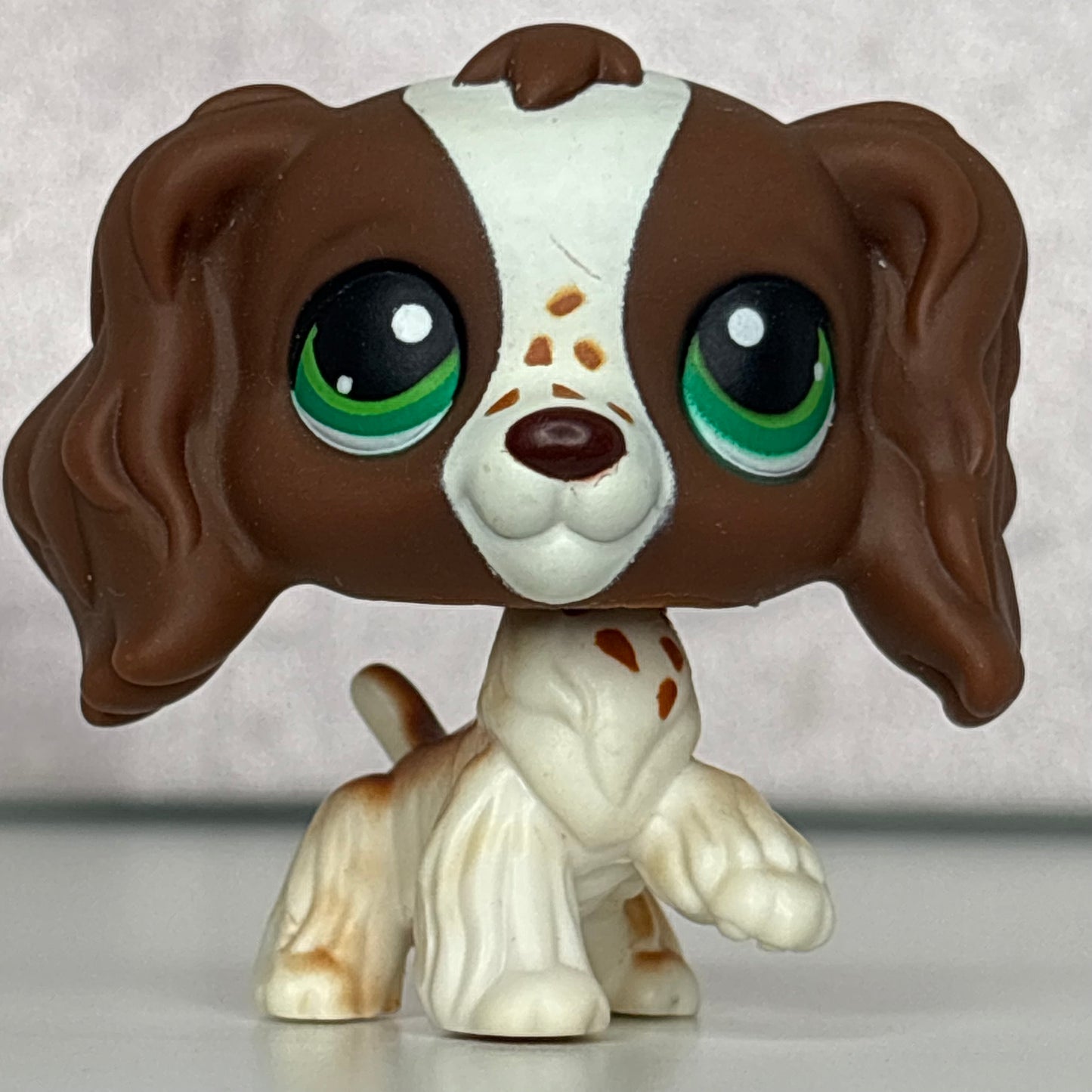 LPS Cocker Spaniel Dog #156