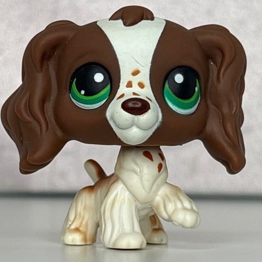 LPS Cocker Spaniel Dog #156