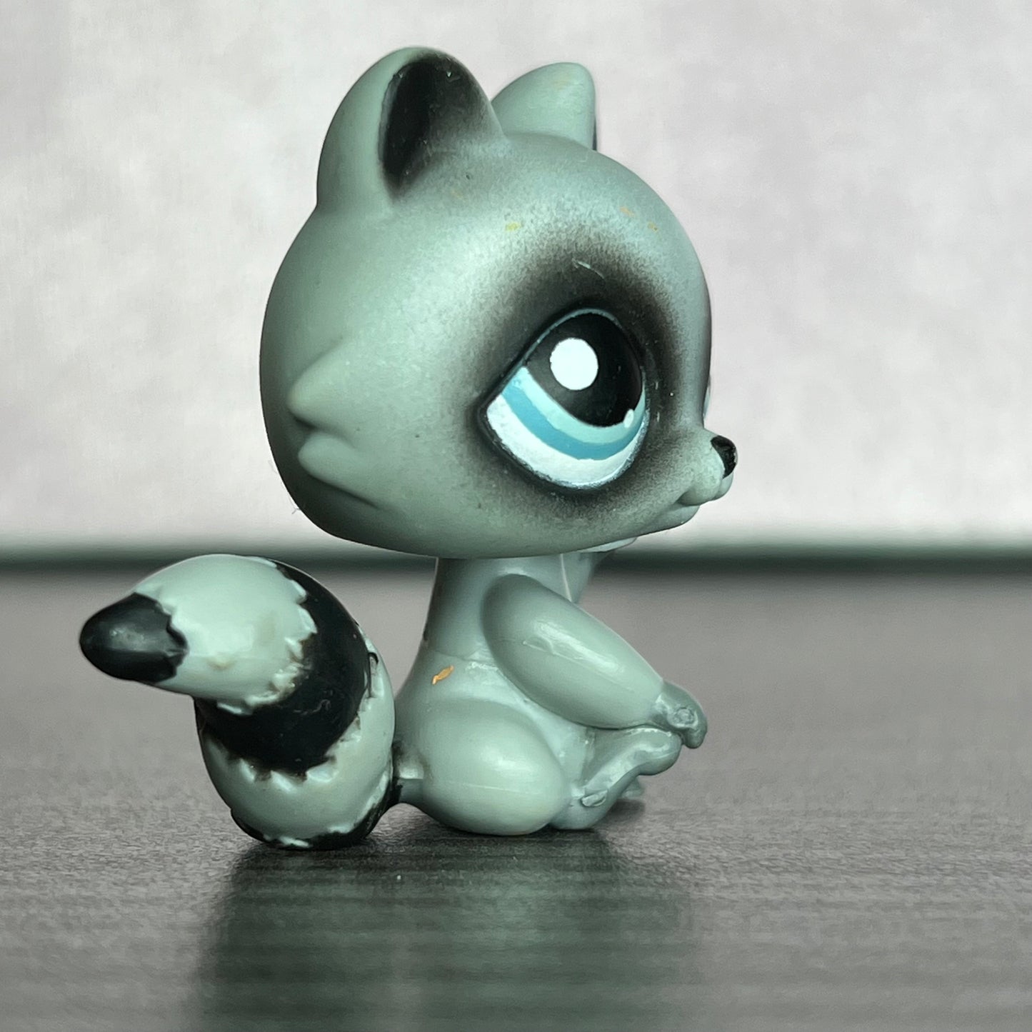 LPS Raccoon #196