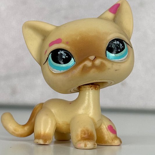 LPS Shorthair Cat #815*