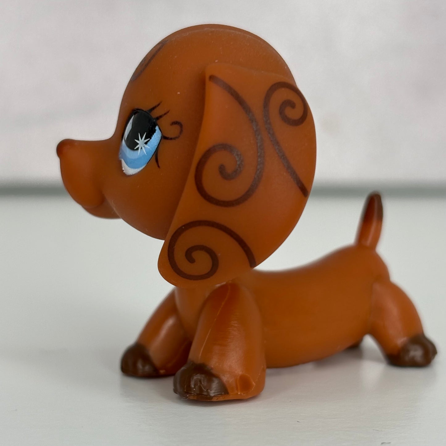 LPS Dachshund Dog #640
