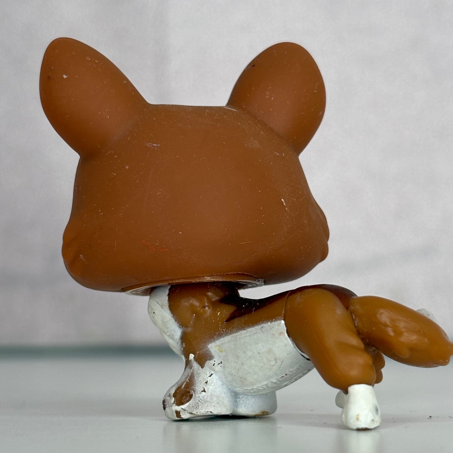 LPS Corgi Dog