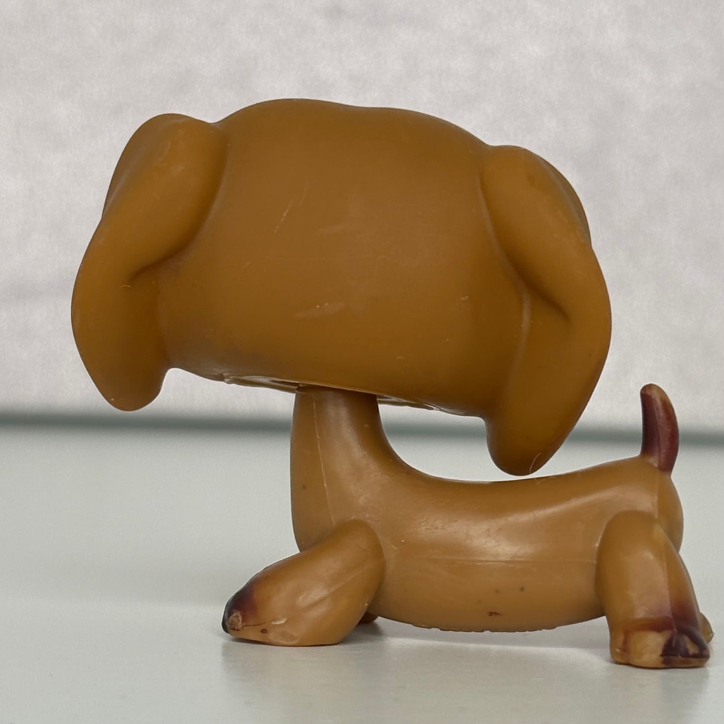 LPS Dachshund Dog #307**