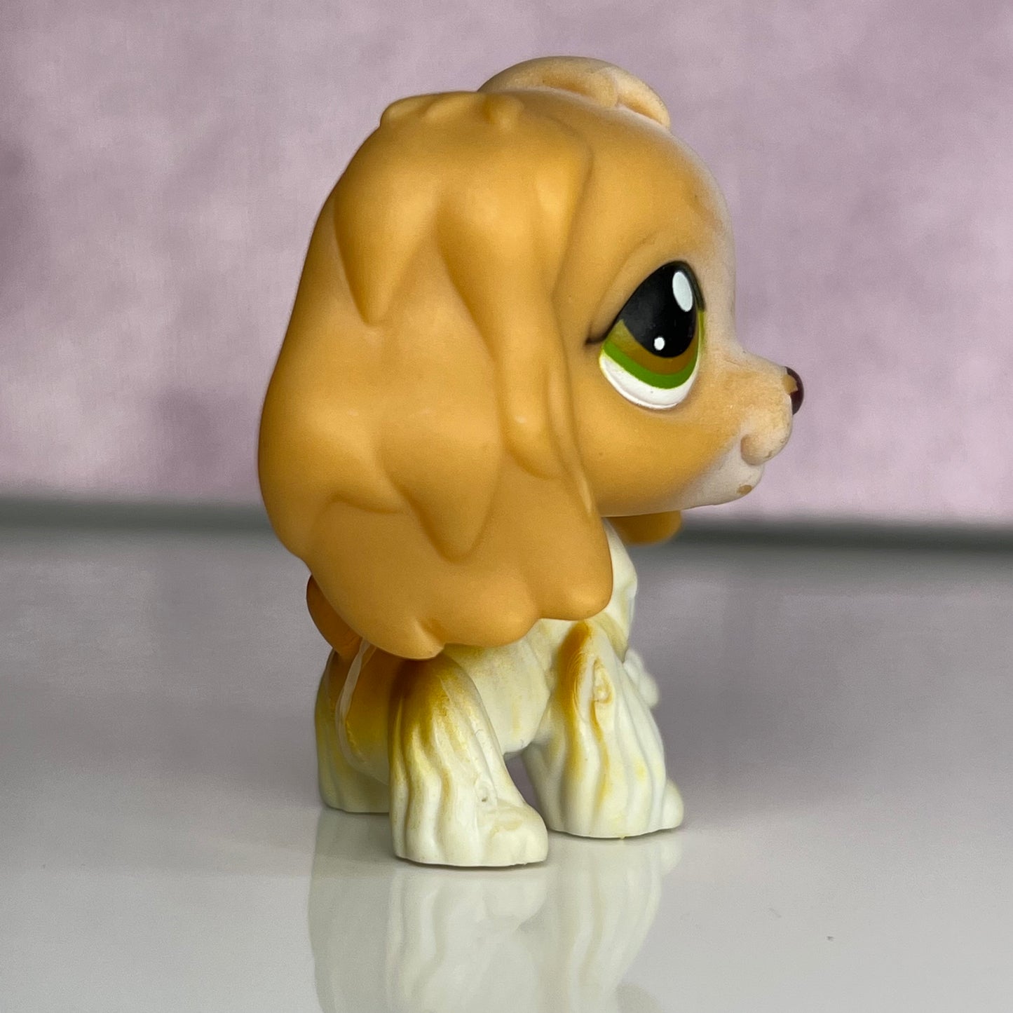 LPS Cocker Spaniel Dog #79