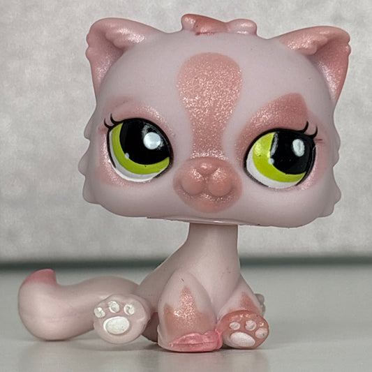 LPS Persian Cat #1083