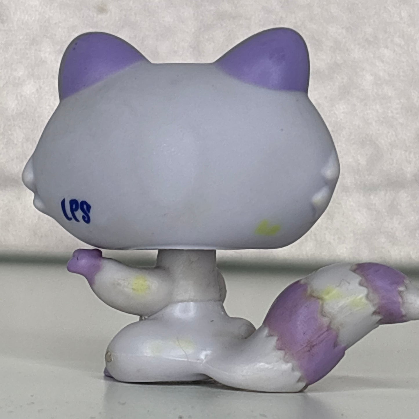 LPS Raccoon #1989