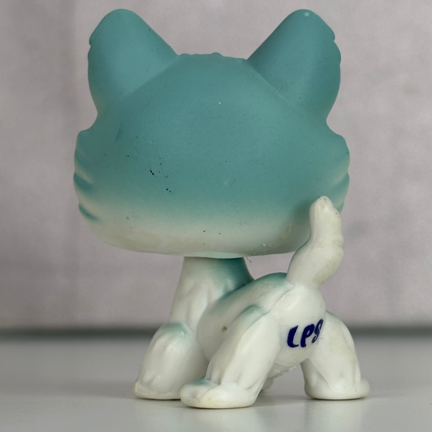 LPS Husky Dog