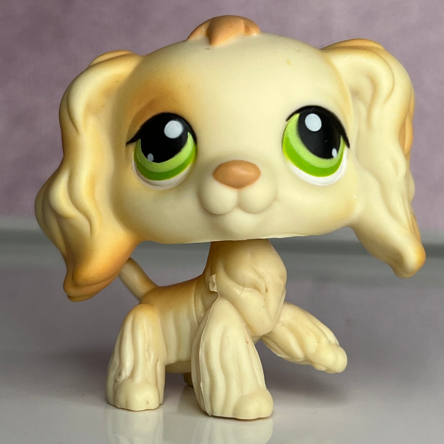 LPS Cocker Spaniel Dog #344