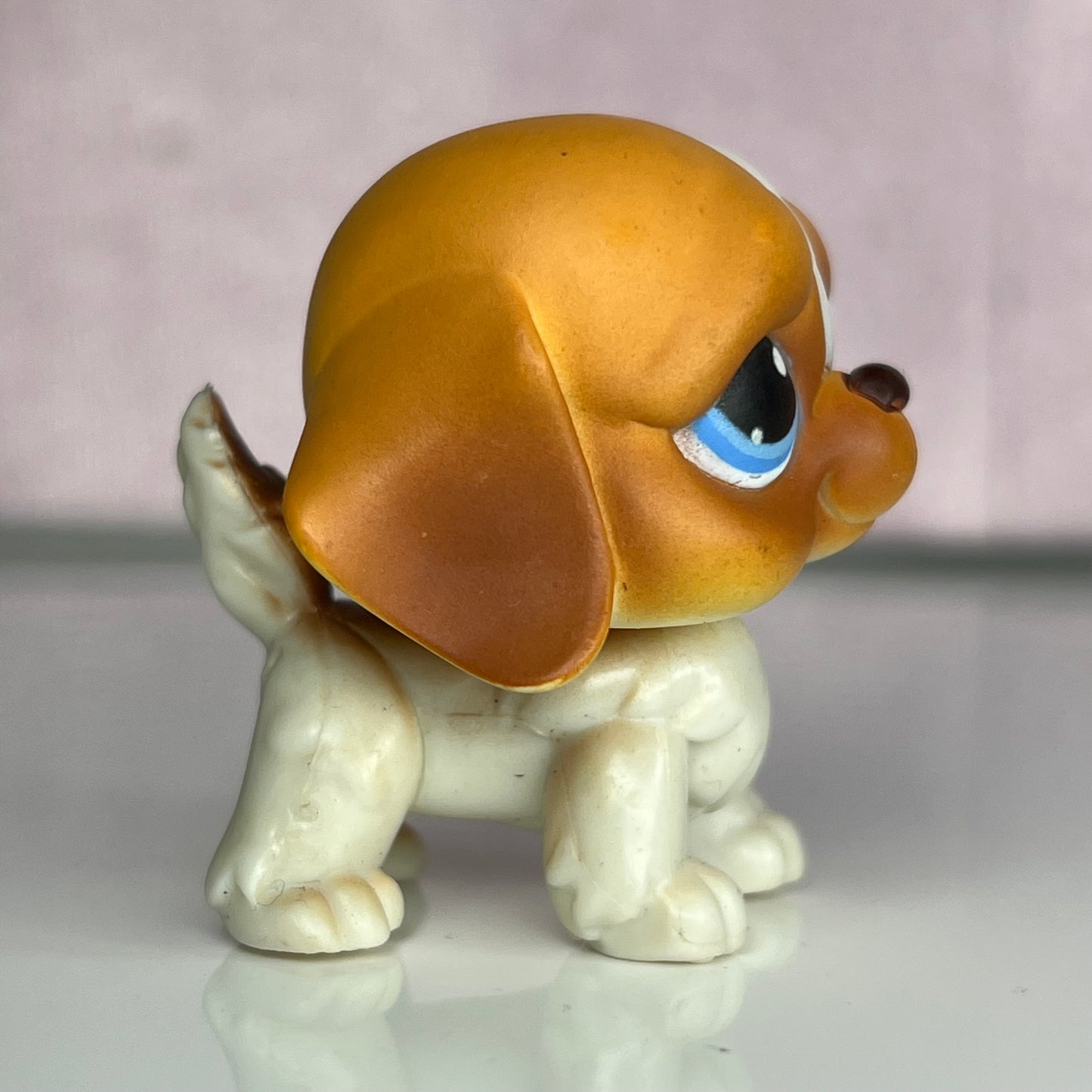 LPS Saint Bernard Dog #76