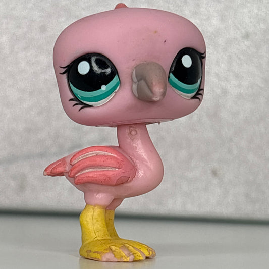 LPS Flamingo Bird #1023