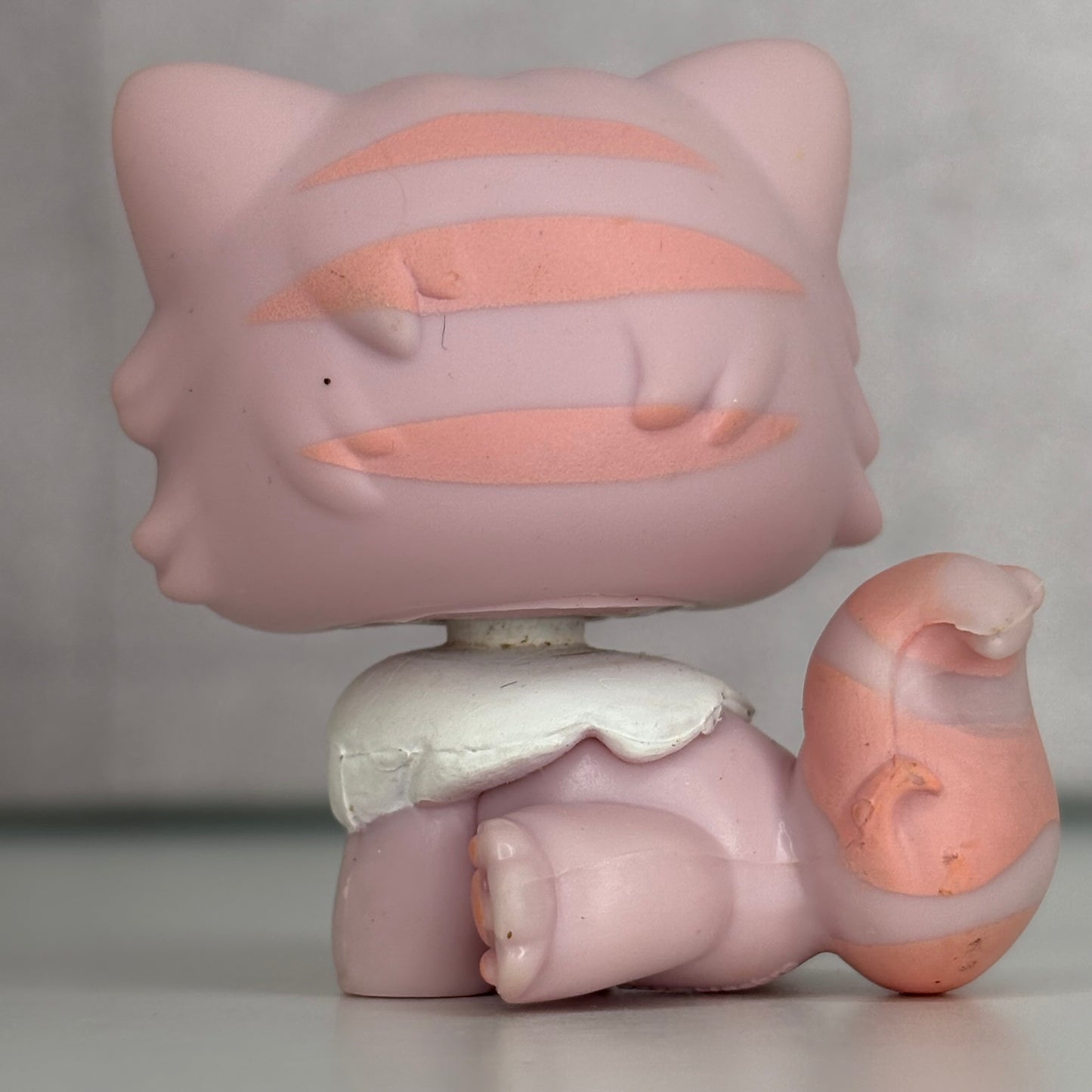 LPS Pink Persian Cat #460*