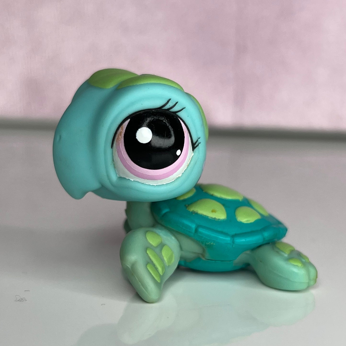 LPS Sea Turtle Special Edition #1325