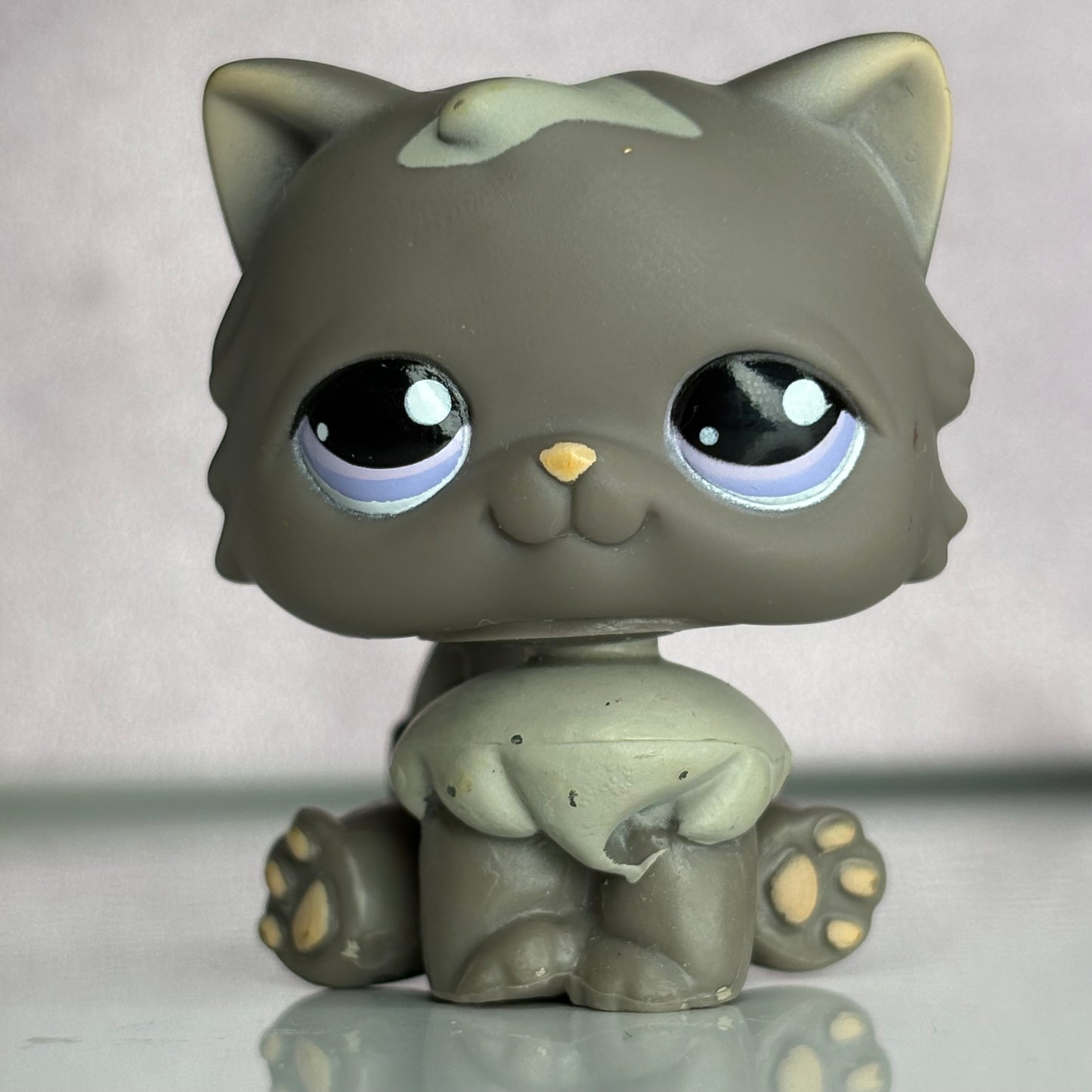 LPS Persian Cat #973