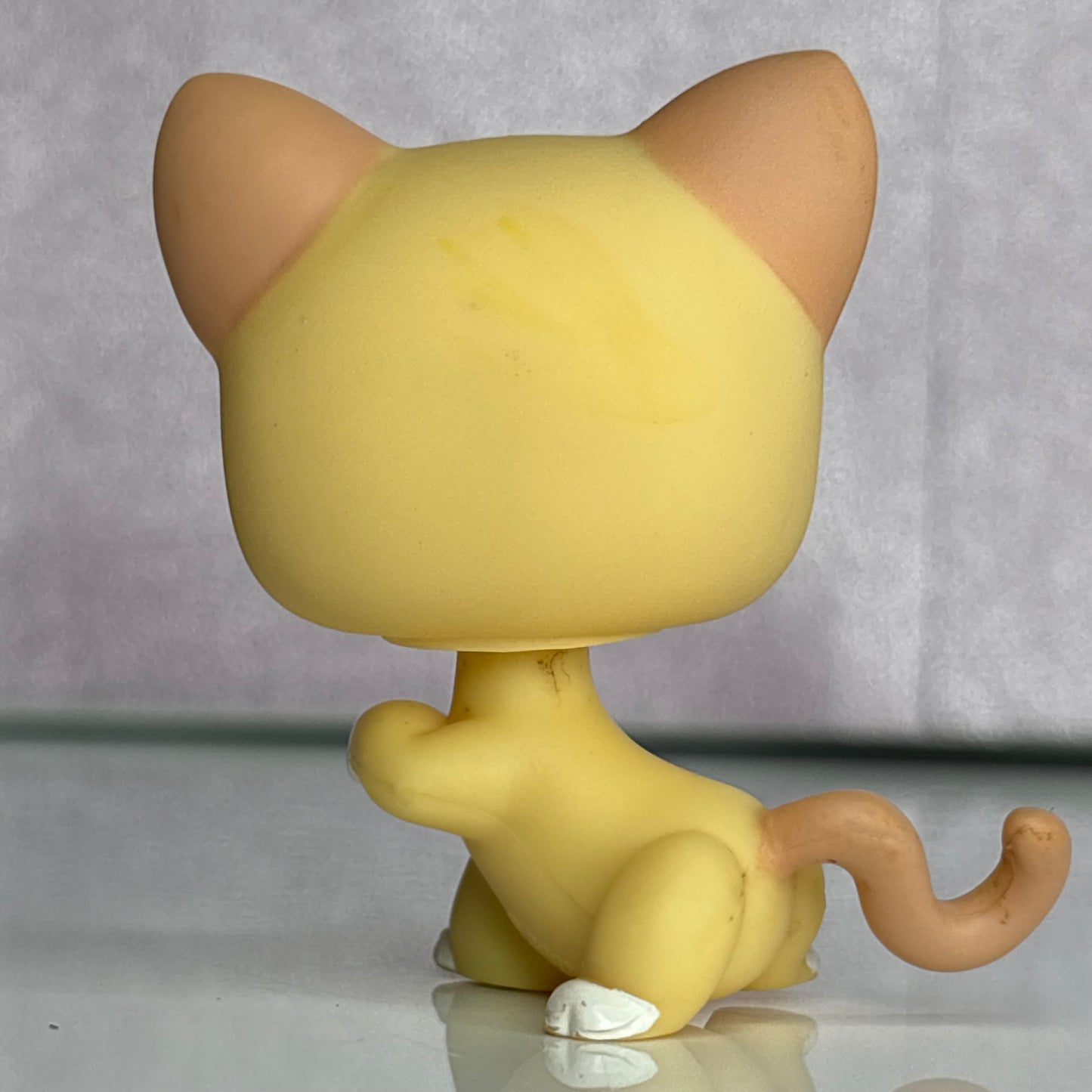 LPS Paw Up Shorthair Cat