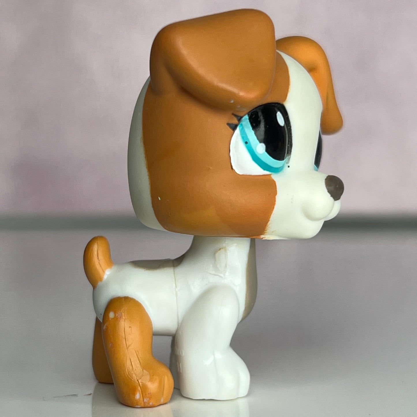 LPS Jack Russel Dog #1093