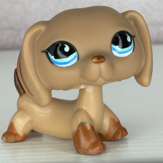 LPS Dachshund #518