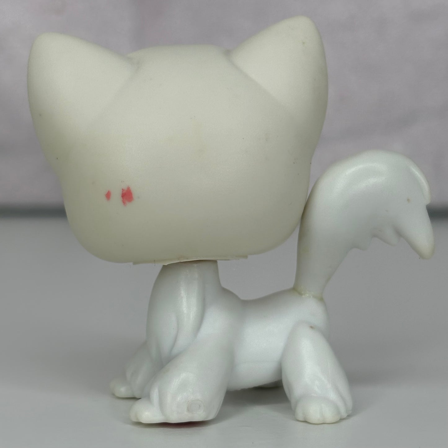 LPS Longhair Angora Cat #09