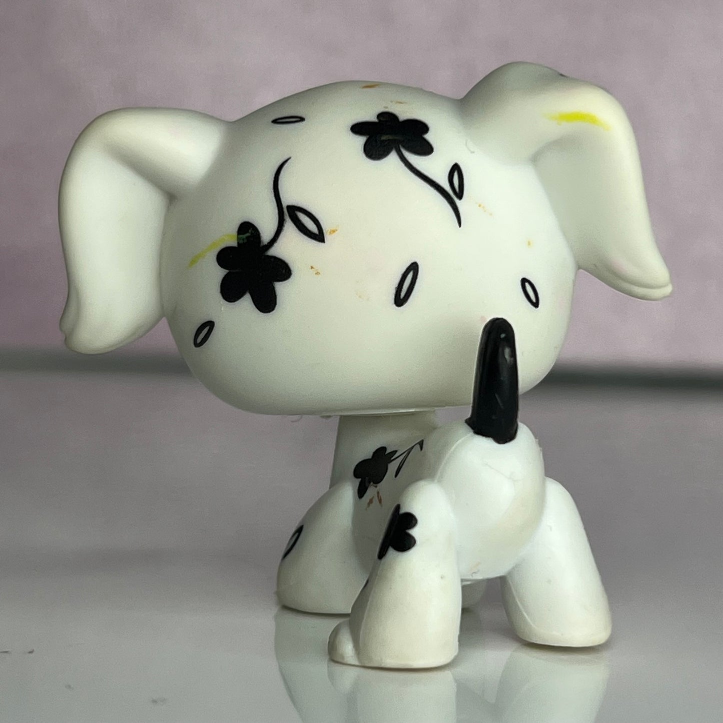 LPS Dalmatian Dog #469