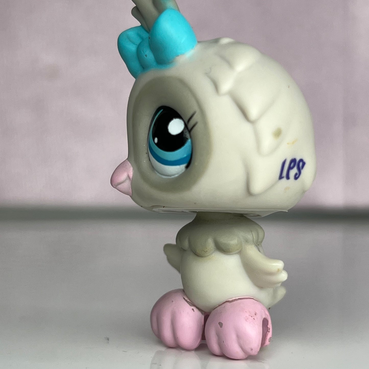 LPS Gray Owl #1476