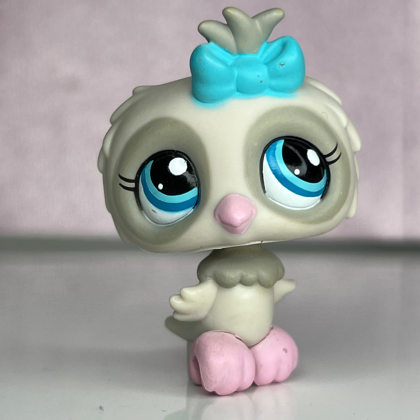 LPS Gray Owl #1476