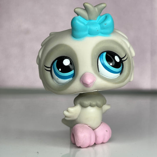 LPS Gray Owl #1476