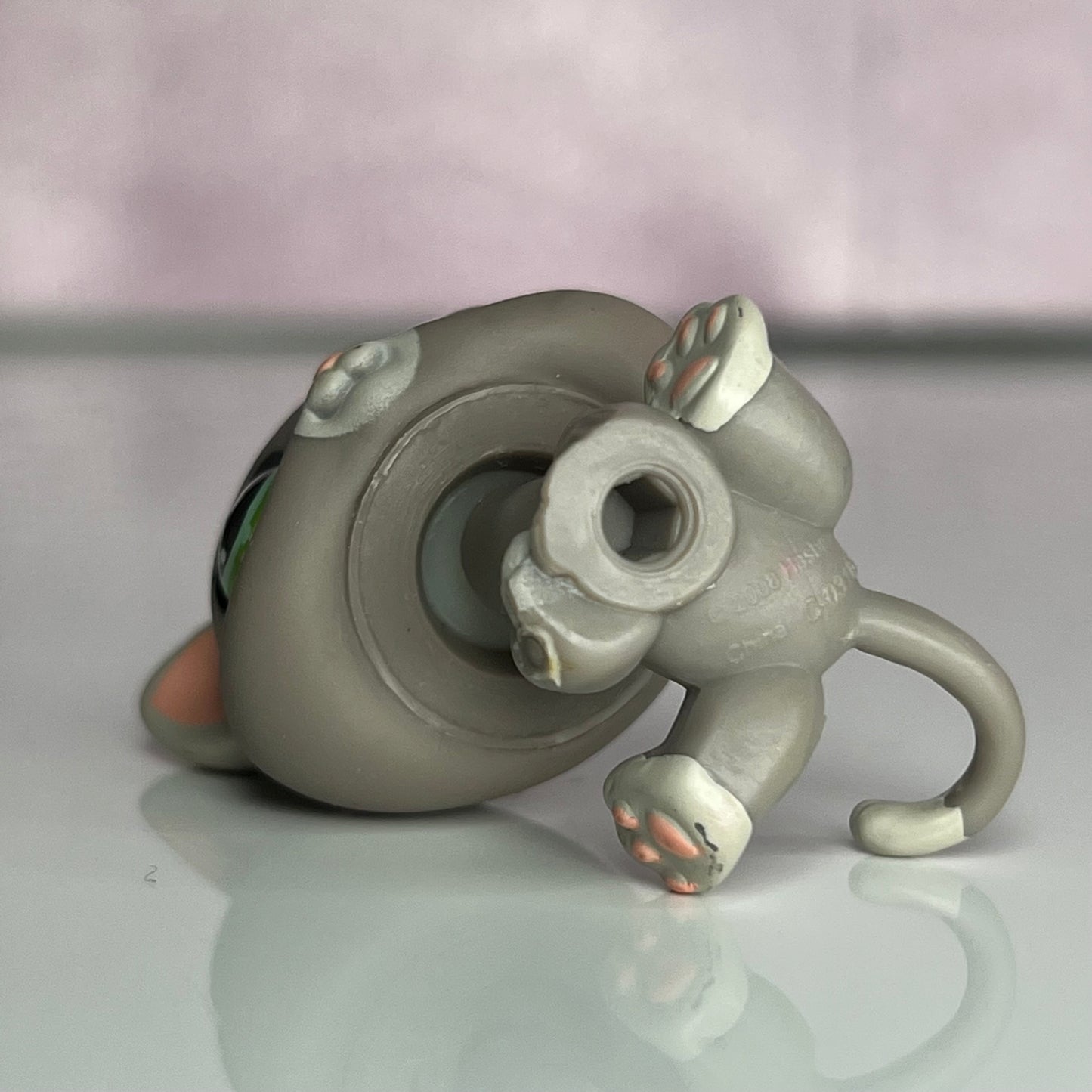 LPS Gray Kitten #1607