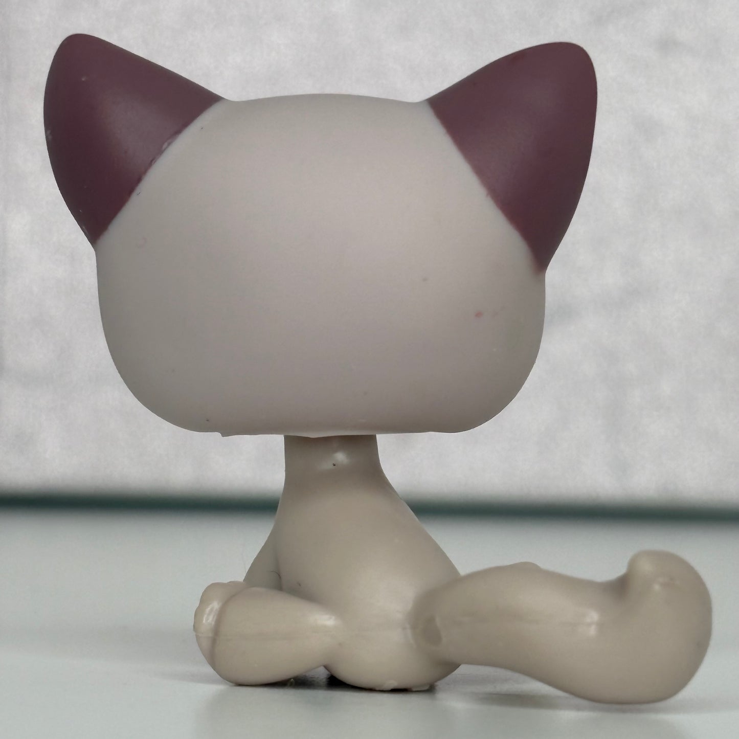 LPS Sitting Shorthair Cat
