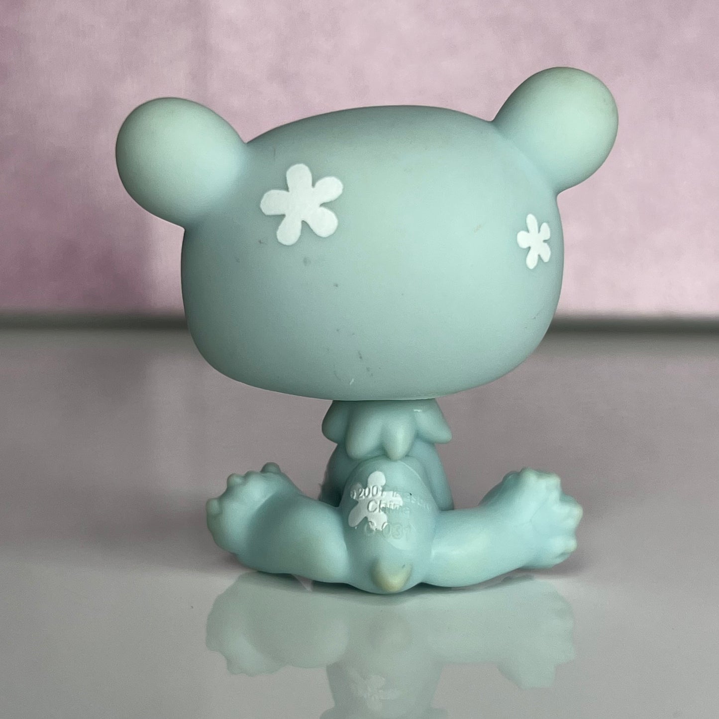 LPS Blue Polar Bear #646