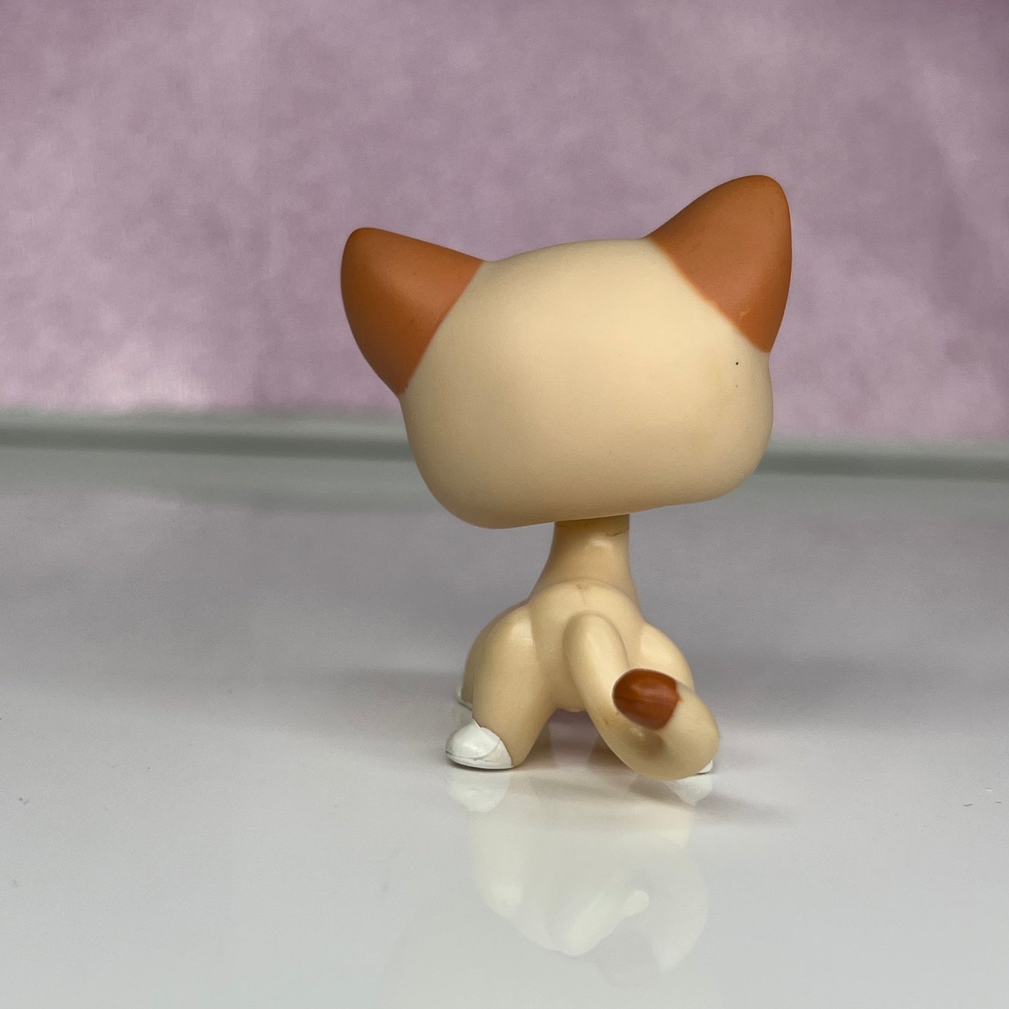 LPS Leopard Shorthair Cat #852