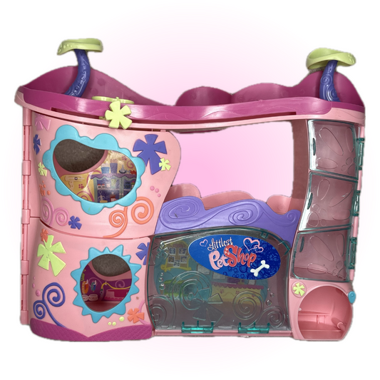 LPS Adoption Center Playset
